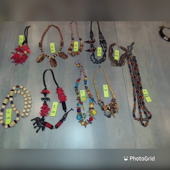 Custom made Necklaces - Picture 1 of 3